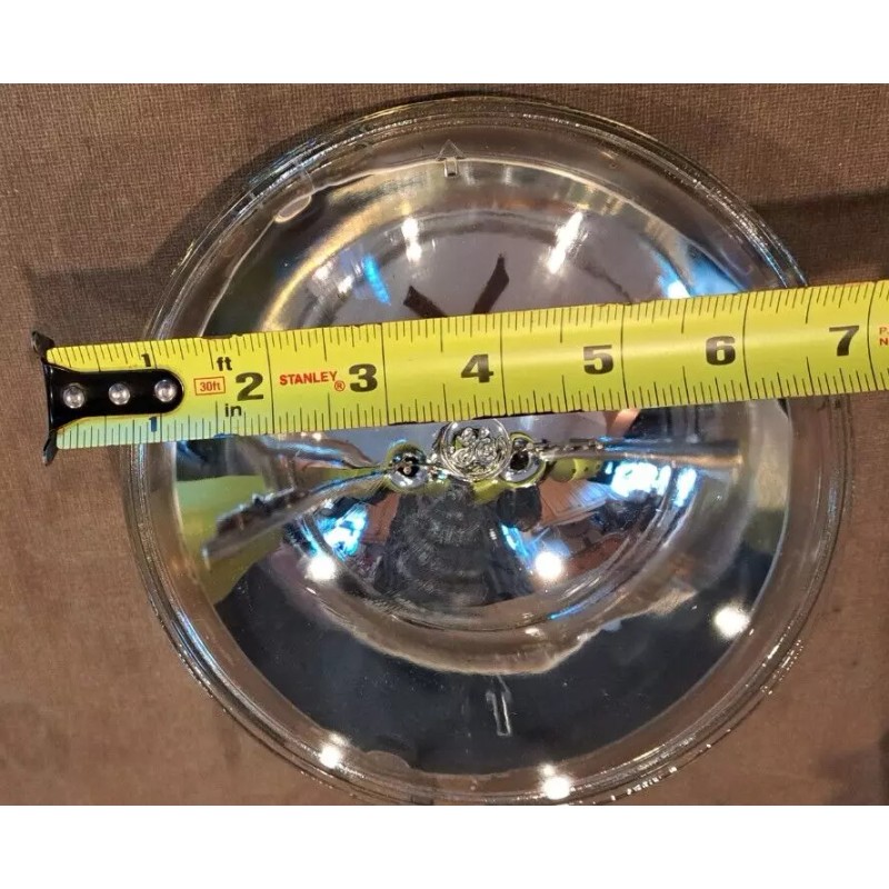 General Electric 200PAR56 30-Volt 200 Watt Aircraft Landing Lamp, 7"