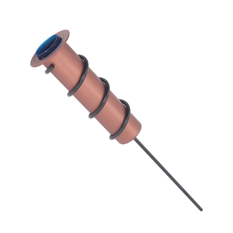 Floating Rain Gauge High Accuracy Cylinder Rain Water Measurement Tube
