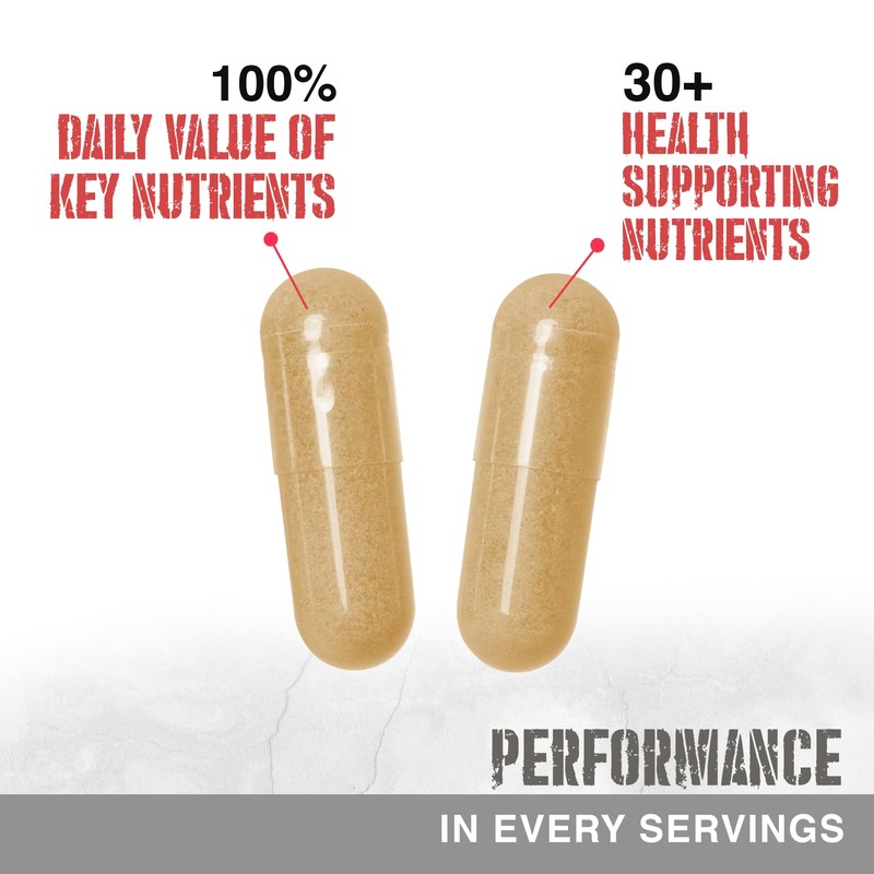 Apollon Multi - Premium Multivitamin & Mineral, 30 Servings