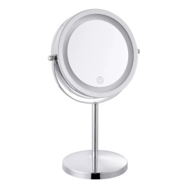 Namaro Design Espejo De Vanidad Con Luz Y Aumento Namaro Design