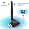 EDUP USB WiFi Adapter Dual Band Wireless Network Adapter 802.11