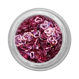 Passion Pink Open Hearts Proimpressions