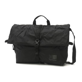 Kalimar mars Shoulder Bag 10 Pocketable, Storeable, Black