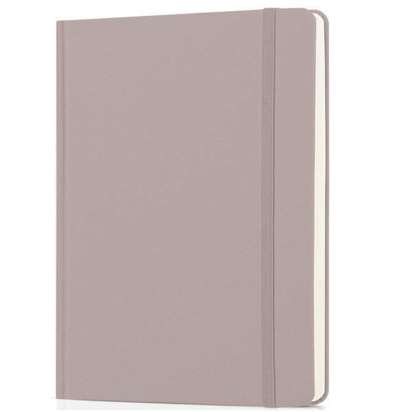 Mr. Pen- Dotted Journal Notebook, 5.7"x8.3", 160 Pages, Fabric Hardcover,