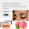 Waterproof Eyebrow Gel Kit,Smudge-Proof Clear Eyebrow Gel for Natural Brows,Long-Lasting
