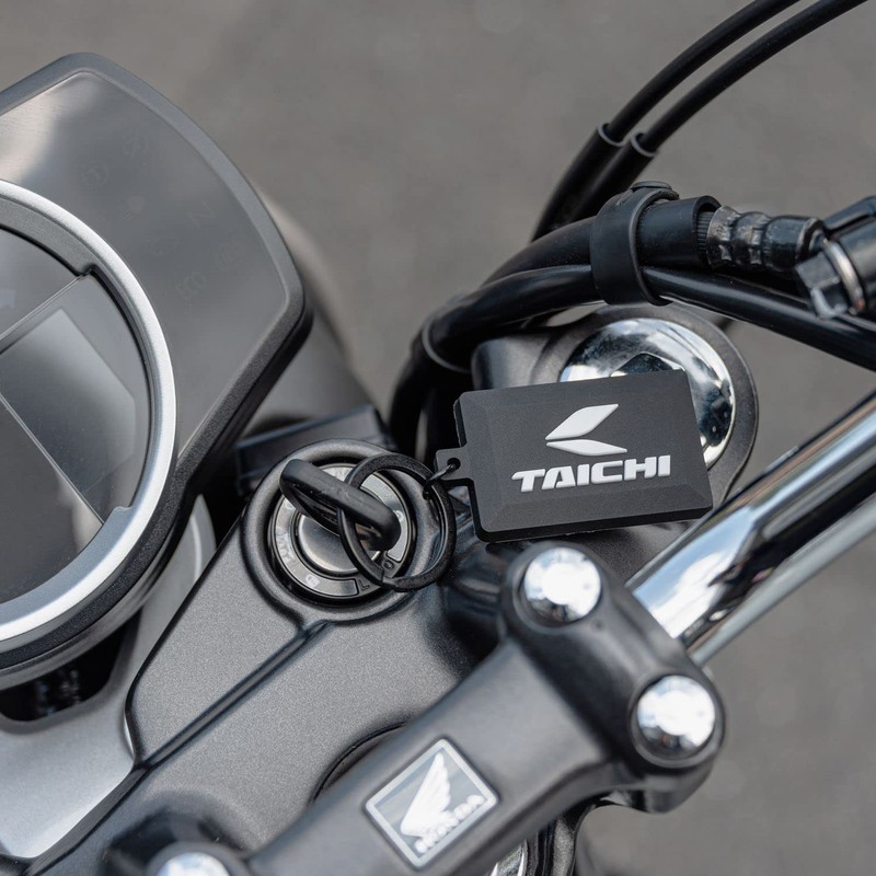 RS Taichi RSA049 Logo Key Chain