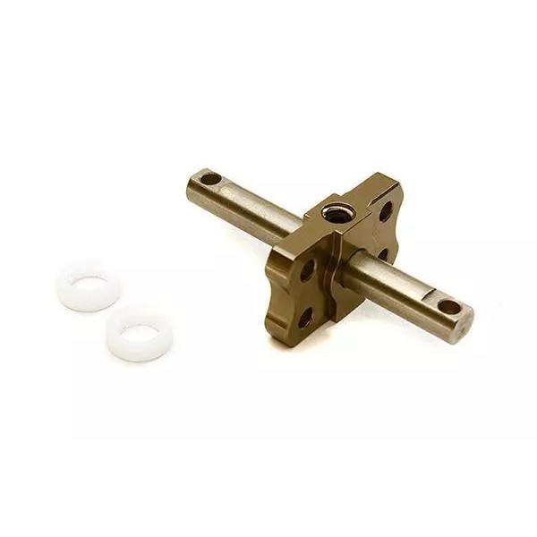 For Traxxas CNC Machined Lock Diff Hub Spool for Traxxas