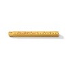 Mini Folding Ruler 1 m with Inch and CM Divisions