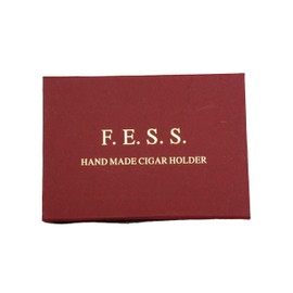 Cigar Mouthpiece Holder TIP - 42 Ring Gauge By F.e.s.s.