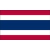 Valley Forge Flag 3-Foot by 5-Foot Nylon Thailand Flag