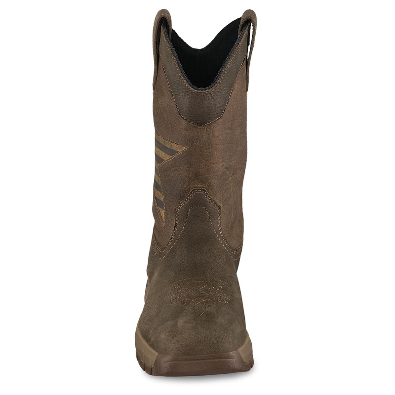 Irish Setter, Two Harbors, Men's, 11", Waterproof, Soft Square Toe,