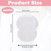150 PCS Armpit Sweat Pads, Sweat Pads for Women and