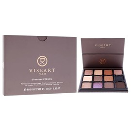 Etendu Eyeshadow Palette - Sireneuse by Viseart Paris for Women - 0.62 oz Eye Shadow