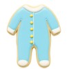 Footie Pajamas/Baby One Piece 4.5 Inch Cookie Cutter from The