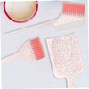Vaguelly Pearlescent Hair Dye Set 1 Set Hair Highlighting Paddle