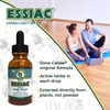 Essiac Original Tea USDA Organic Daily Drops for Enhanced Lymphatic
