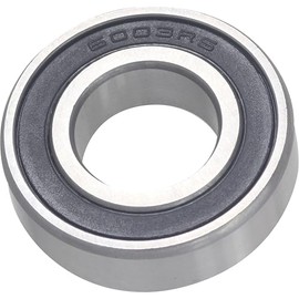 Union Unisex - Adult Bearings 03241064 Ball Bearings, Silver, 17 x 35 x 10 mm