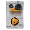 Weed Warrior Brush Cutter Bladed Universal Trimmer Head Gas &