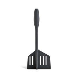 HIC Kitchen Ground Meat Chopper and Turner, High-Heat Nylon