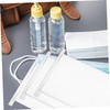 COHEALI 50 Pcs Vomit Bags for Car Airplane Travel Disposable
