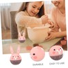 Ciieeo Cute Rabbit Kitchen Timer Mechanical Manager for Home Baking