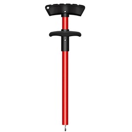 YFFSFDC Hook Remover for Fishing Hook Remover Hook Release T Shape Quick Hook Remover Fish Hook Cutting Device Lightweight Portable Fishing Props