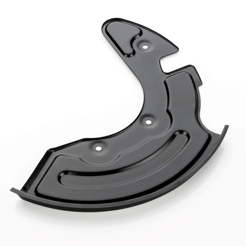 LST LR 3B Anchor Plate Mudguard Brake Disc Cover Plate
