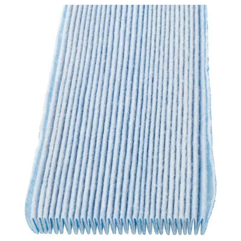 vhbw 4x 2-in-1 Filter Ersatz für Daikin KAC017A4E, KAC998A4E für