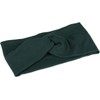 styleBREAKER hairband in a fine rib look with bow, headband,