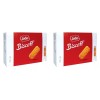 Lotus Biscoff Cookies 2 Boxes (4 Packets per Box) 8.8OZ