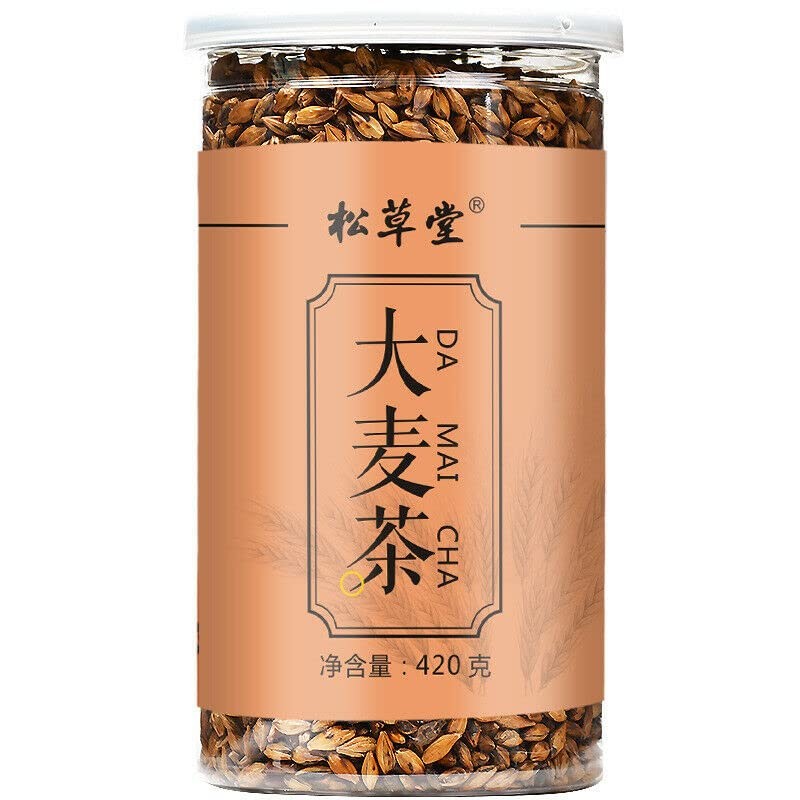420g Original Roasted Flavor Original Barley Herbs Tea Chinese Damai