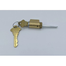 Schlage (2 Keys) SCHLAGE ORIGINAL (35-101 C) SC1, SC4 Cut by Code OR Random Key - Random with Cylinder, SC4 (6 pin)