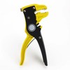 Bomurph 6.7-Inch Automatic Wire Stripper and Cutter, Adjustable 0.5-6mm Cable