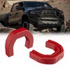 Front Tow Hooks Covers Hitch Cover Customized Car Tow Hooks