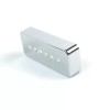mLaval Guitar Parts Replacement P-90 p90 Soap-bar Pickup Cover 50mm,