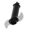 Masterpart Hand Blender Chopping Attachment to Fit Morphy Richards 402060,