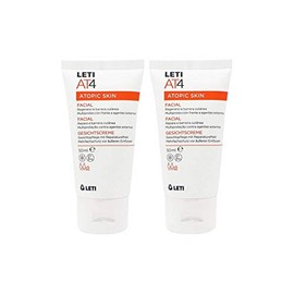 Leti At-4 Pack Facial Cream 2 x 50 ml