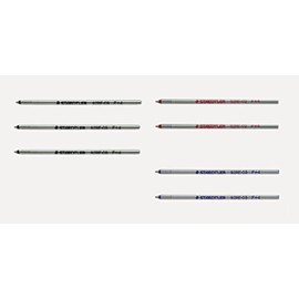 suteddora- Multi-function Pen Ink- 0.7 mm Black 3/2 Red/Blue 2 Piece 92re – 09/02/03 with Colors As