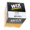 Wix 51453 Spin-On Hydraulic Filter, Pack of 1