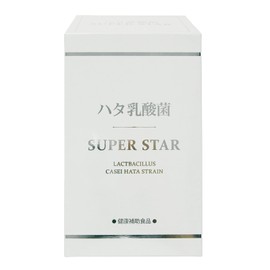 ハタ乳酸菌ＳＵＰＥＲＳＴＡＲ