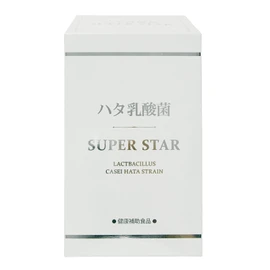 ハタ乳酸菌ＳＵＰＥＲＳＴＡＲ