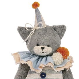 Miadolla - Sewing Kit - TD-0277 - Marcus The Cat - 9.1 Inch - DIY Kit