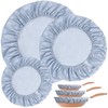 WUBOECE Pot and Pan Protectors for Stacking 6 PCS (8"