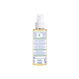 Mustela Baby Oil - Moisturizing Oil for Baby Massage