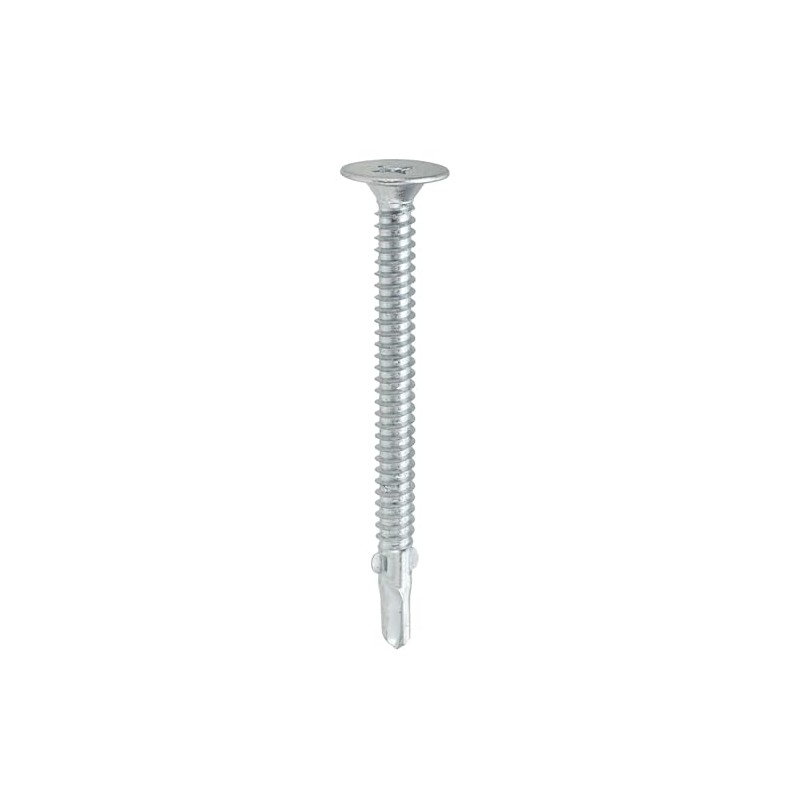 Toughgrade Trailer Decking Screws | Wafer Head Phillips | #14