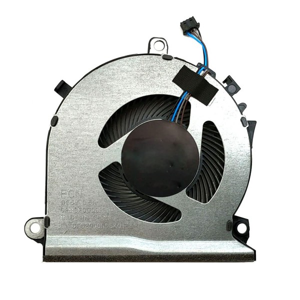 CPU Cooling Fan Replacement Compatible with HP Pavilion Gaming 15-EC