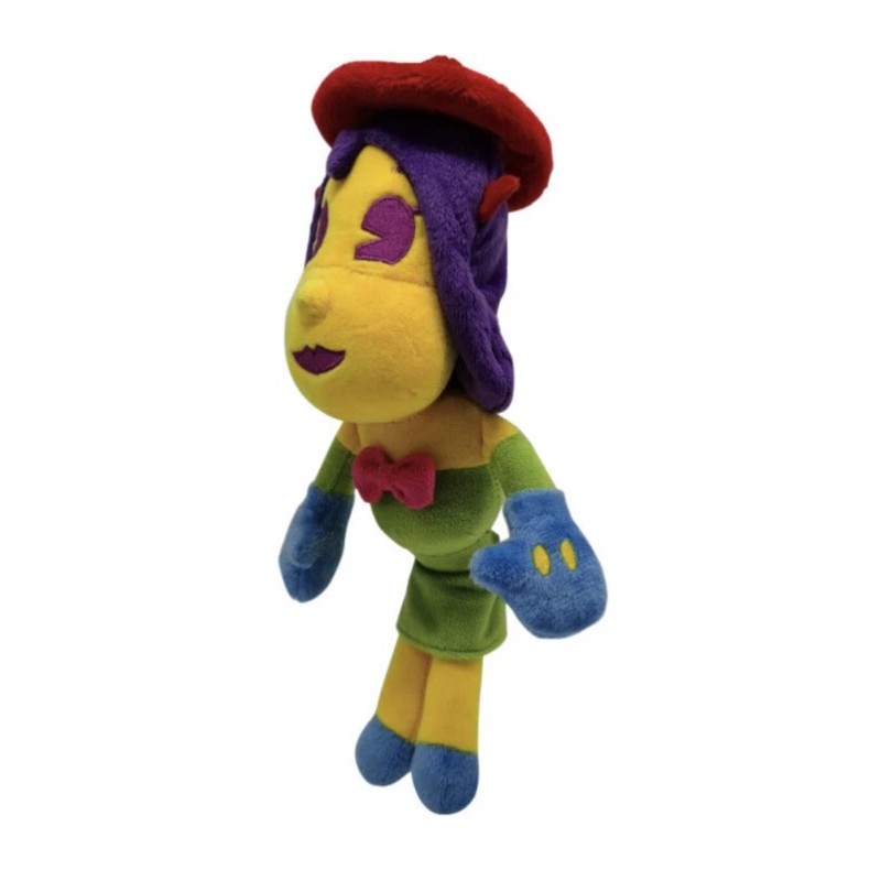 Bendy and the Ink Machine 20cm Alice Soft Stuffed Plush