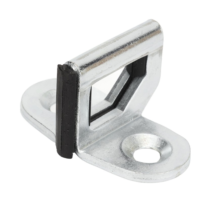 Front Or Rear Door Catch Striker Latch Lock Metal Construction