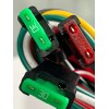 Compustar ea/Compustar Firstech 8-Pin High Current Power Harness for CMX