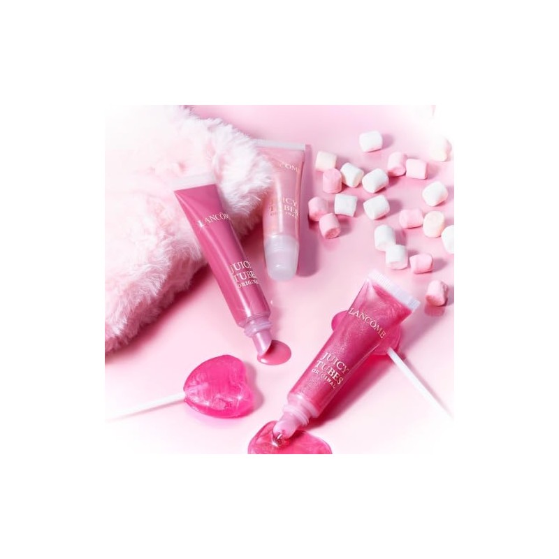 Lancôme Juicy Tubes Brillo de Labios para Mujer Hidratante